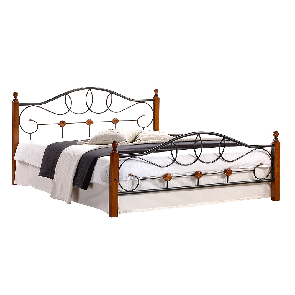Кровать AT-822 180*200 см (king bed)
