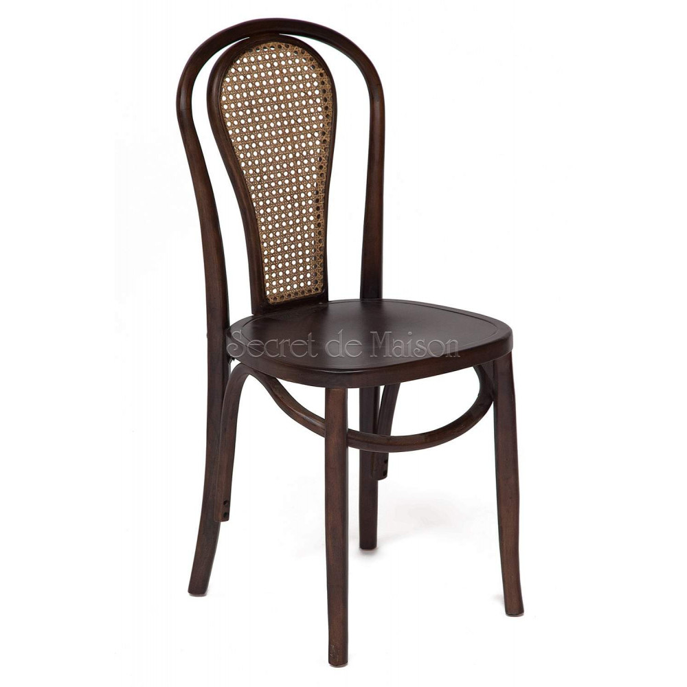 Кресло темный орех. Стул Thonet Classic Chair. Французский стул Thonet. Стул Secret de Maison Liston cb2359. Стул Secret de Maison Thonet (тонет.