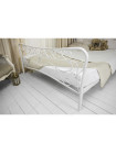 Кровать Лина (Lina 200x160) белая