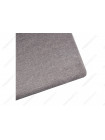 Барный стул Кровн (Crown) grey fabric