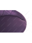 Барный стул Керт (Curt) фиолетовый