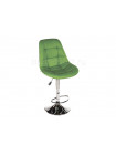 Барный стул Эймс (Eames) зеленый