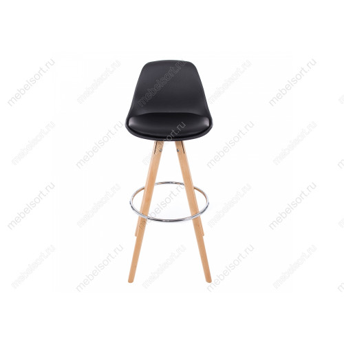 Барный стул Флор (Flor) черный
