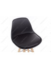 Барный стул Флор (Flor) черный