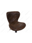 Барный стул Овер (Over) vintage brown