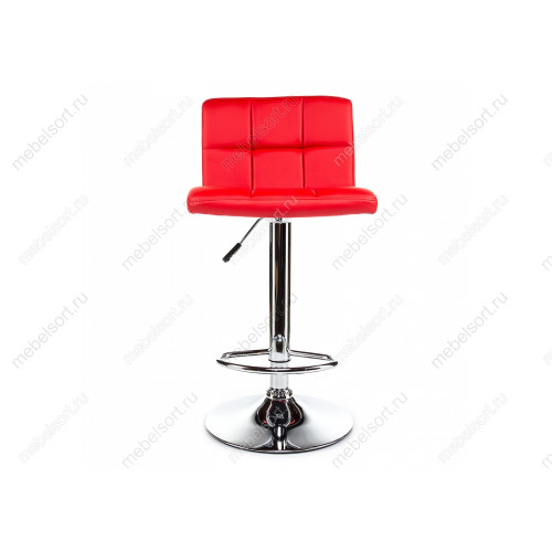 Барный стул Паскал (Paskal) красный