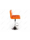 Барный стул Паскаль (Paskal) оранжевый