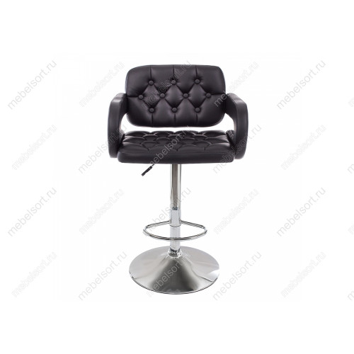 Барный стул Шайни (Shiny) черный