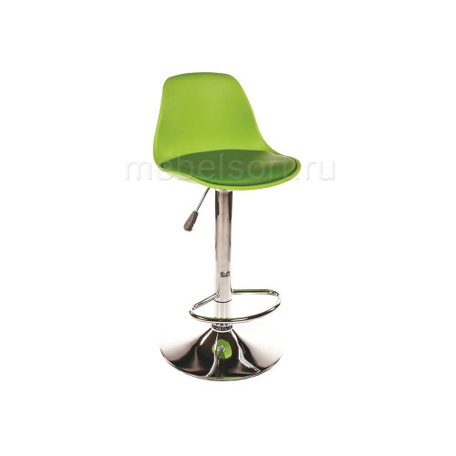 Барный стул Софт (Soft) зеленый