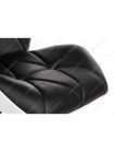 Компьютерное кресло Тризор (Trizor) черный / белый