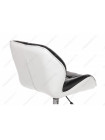 Компьютерное кресло Тризор (Trizor) черный / белый