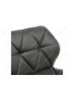 Компьютерное кресло Тризор (Trizor) серый / белый