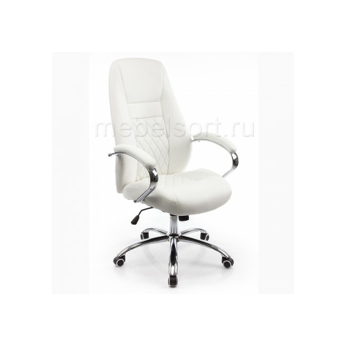 Компьютерное кресло Арагон (Aragon) белое