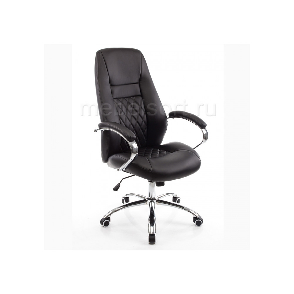 Компьютерное кресло Арагон (Aragon) черное