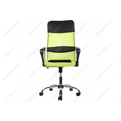 Офисное кресло Арано (Arano) зеленое