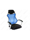 Компьютерное кресло Армор (Armor) белое / черное / голубое