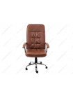 Компьютерное кресло Bravo коричневое