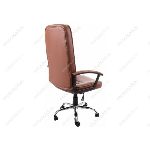 Компьютерное кресло Bravo коричневое