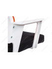 Компьютерное кресло Дример (Dreamer) белое / черное / оранжевое