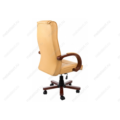 Компьютерное кресло Grandi camel beige