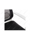 Компьютерное кресло Лион (Lion) черно-белое