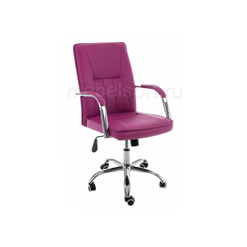 Компьютерное кресло Надир (Nadir) фиолетовое