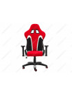 Компьютерное кресло Приме (Prime) черное / красное