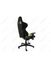 Компьютерное кресло Приме (Prime) черное / зеленое