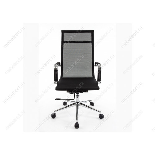 Компьютерное кресло Реус (Reus) черное