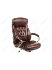 Компьютерное кресло Рич (Rich) коричневое