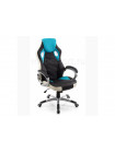 Компьютерное кресло Рокетас (Roketas) голубое