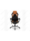 Компьютерное кресло Рокетас (Roketas) оранжевое