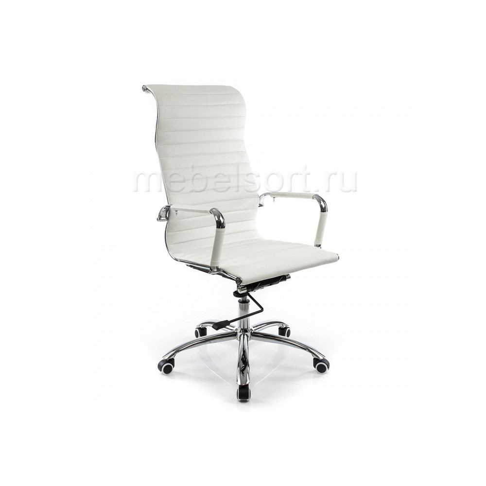 Компьютерное кресло Рота (Rota) белое