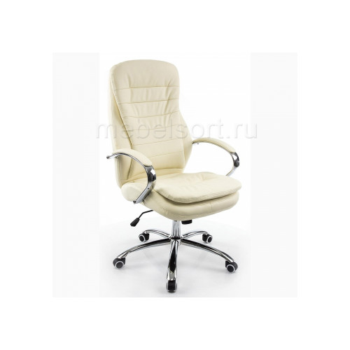 Компьютерное кресло Томар (Tomar) кремовое
