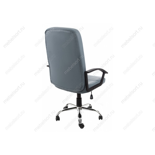 Компьютерное кресло Vinsent серо-голубое