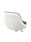 Кресло компьютерное Комби (Combi) черный / белый